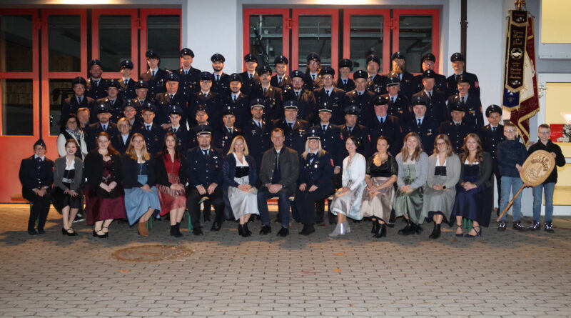 Patenbitten FFW Buchberg Patenbitten FFW Buchberg