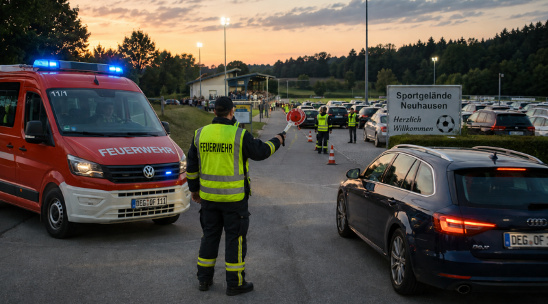 Verkehrssicherung