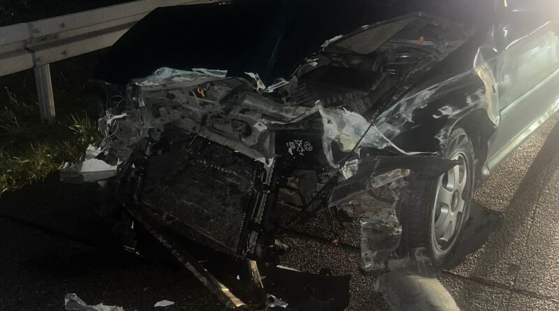 Verkehrsunfall BAB A3 Verkehrsunfall BAB A3