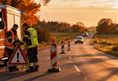 Verkehrslenkung ST 2125 Verkehrslenkung ST 2125