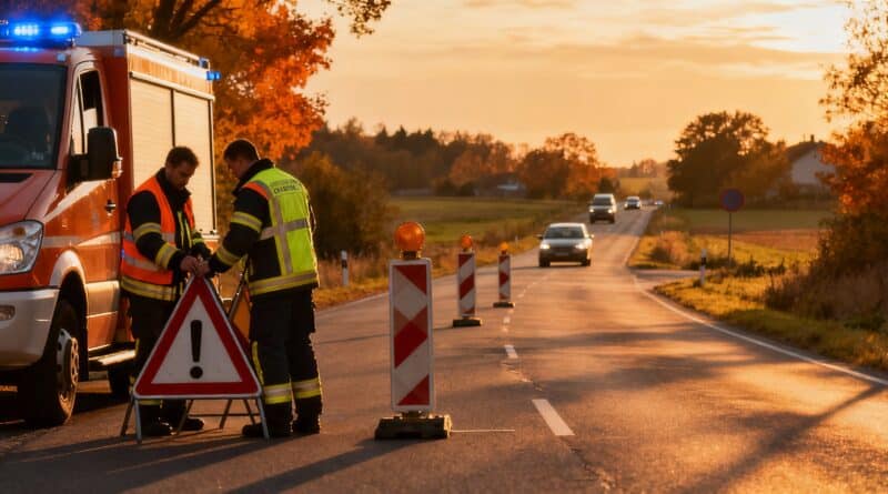 Verkehrslenkung ST 2125 Verkehrslenkung ST 2125
