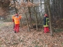 20181124 Motorsägenübung
