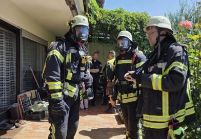 Küchenbrand Metten