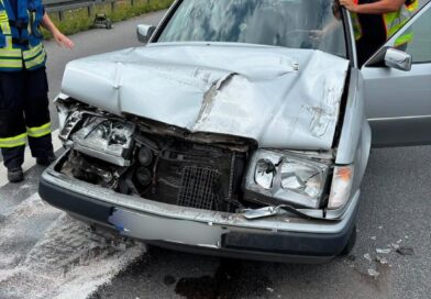Verkehrsunfall BAB 3