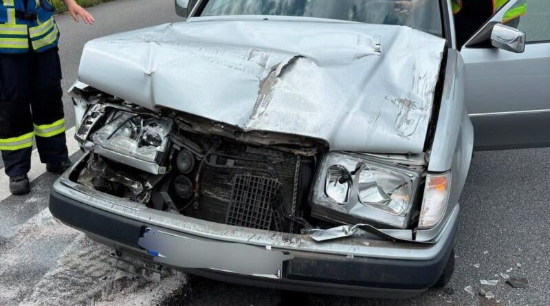 Verkehrsunfall BAB 3