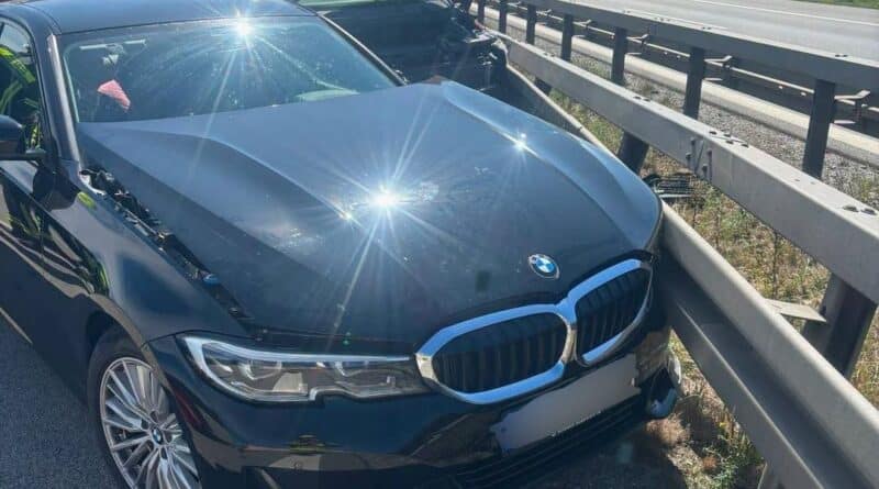 Verkehrsunfall BAB 3 Verkehrsunfall BAB 3