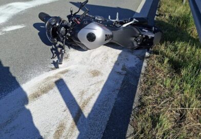 Verkehrsunfall BAB 3 Verkehrsunfall BAB 3