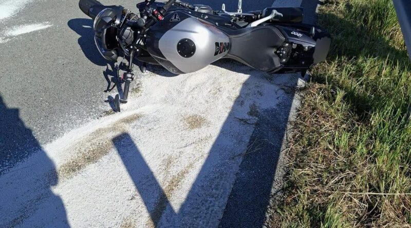 Verkehrsunfall BAB 3 Verkehrsunfall BAB 3