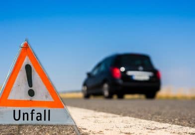 Verkehrsunfall BAB 3 Verkehrsunfall BAB 3