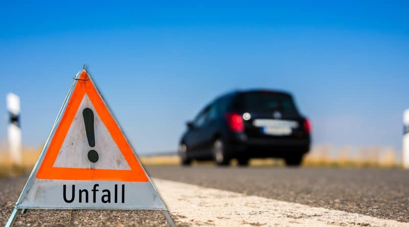 Verkehrsunfall BAB 3 Verkehrsunfall BAB 3