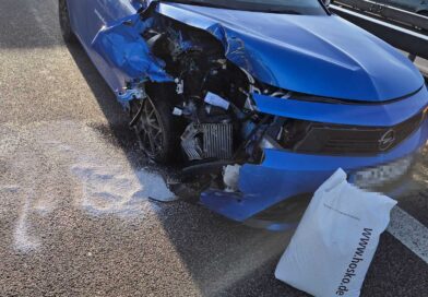 Verkehrsunfall BAB A3