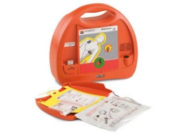 AED-Einsatz